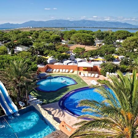 Bungalow Canet-en-Roussillon Exterior photo