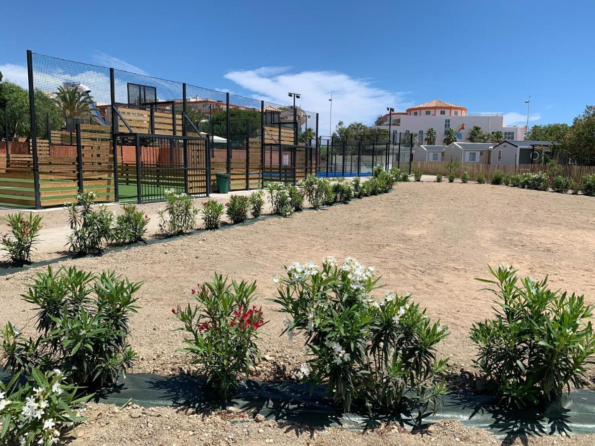 Bungalow Canet-en-Roussillon Exterior photo